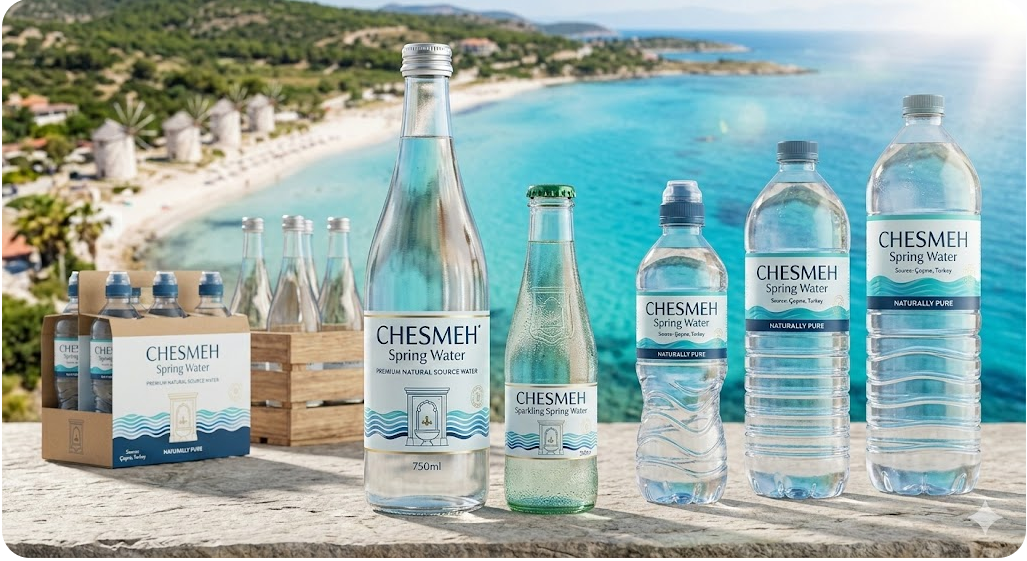 CHESMEH Spring Water